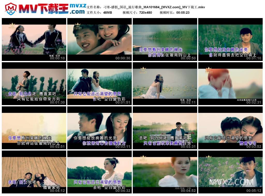 刁寒-感悟_国语_流行歌曲_MA101684